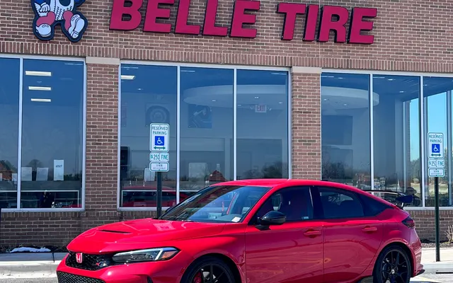 Photo of Belle Tire, an auto repair shop in Vernon Hills, IL