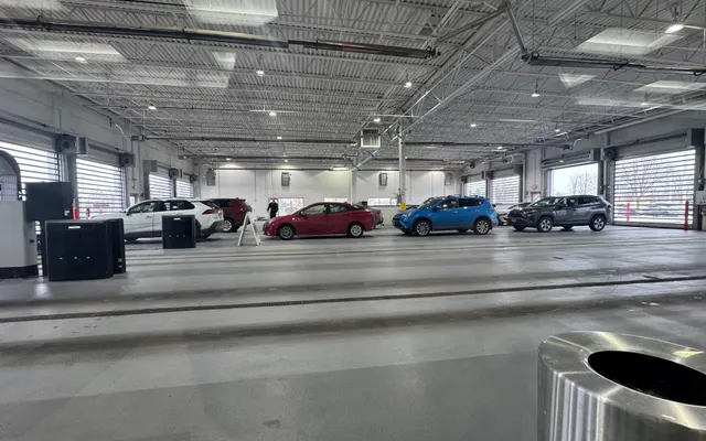 Photo of Toyota of Naperville Service, an auto repair shop in Naperville, IL