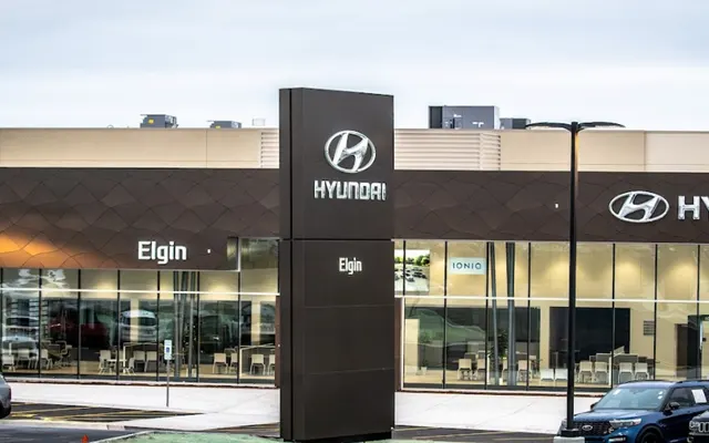 Photo of Elgin Hyundai Service & Parts Center, an auto repair shop in Bartlett, IL