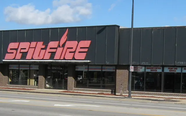 Photo of Spitfire Automotive, an auto repair shop in Oak Lawn, IL