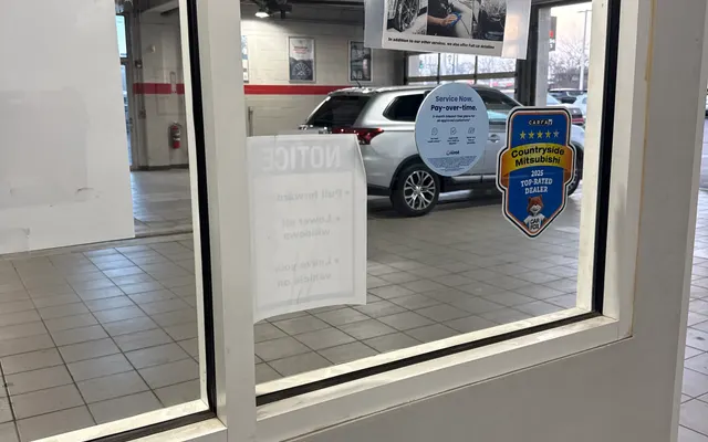 Photo of Mitsubishi Service - Countryside Mitsubishi, an auto repair shop in Countryside, IL