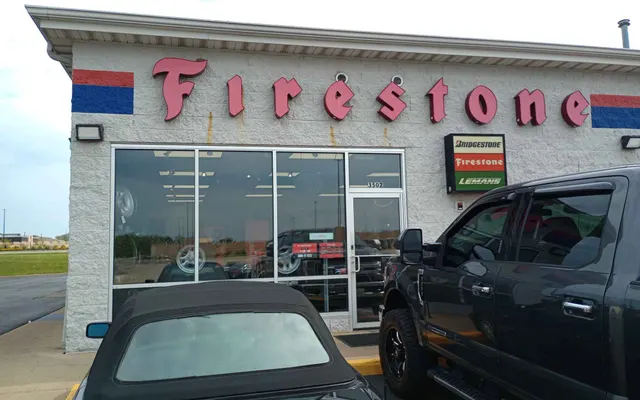 Photo of Firestone Complete Auto Care, an auto repair shop in Pekin, IL
