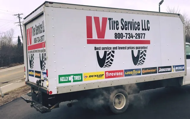 Photo of IV TIRE , TRUCK AND TRAILER REPAIR, an auto repair shop in Crestwood, IL