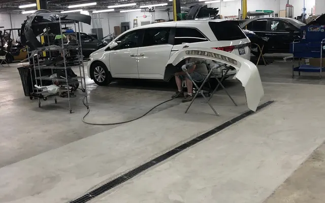 Photo of Dekalb Sycamore Collision Center, an auto repair shop in Sycamore, IL