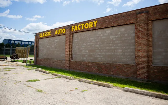 Photo of Classic Auto Factory, an auto repair shop in DeKalb, IL