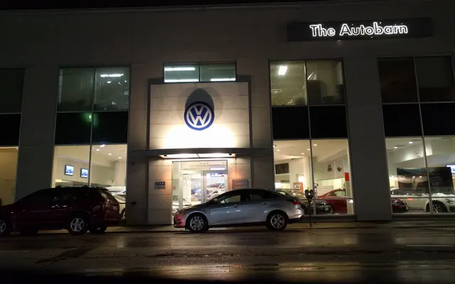 Photo of City Volkswagen of Evanston Service, an auto repair shop in Evanston, IL