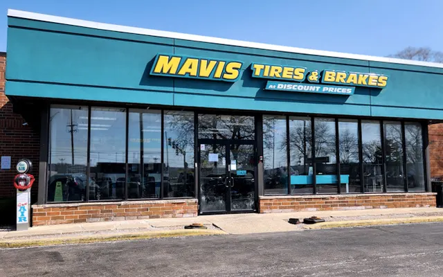 Photo of Mavis Tires & Brakes, an auto repair shop in Arlington Heights, IL