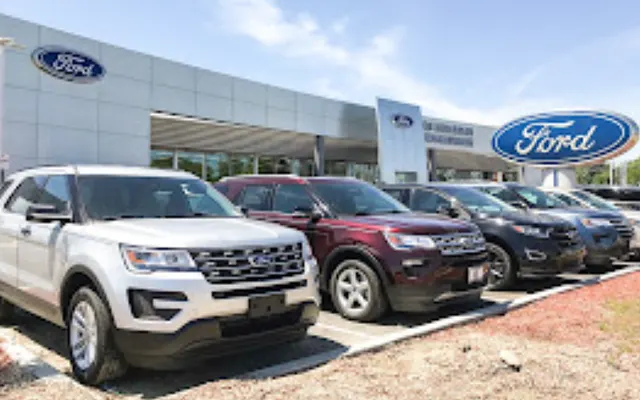 Photo of Schaumburg Ford Service Center, an auto repair shop in Schaumburg, IL