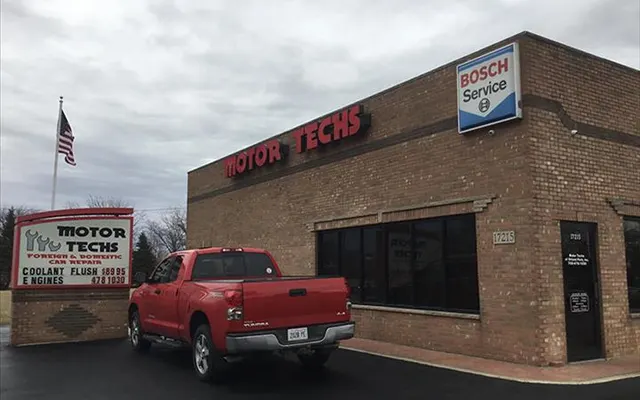 Photo of Motor Techs Of Orland Park, Inc., an auto repair shop in Orland Park, IL