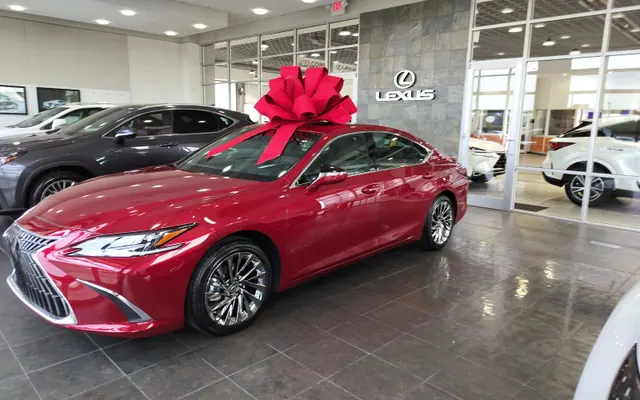 Photo of Lexus of Naperville Service & Parts, an auto repair shop in Naperville, IL