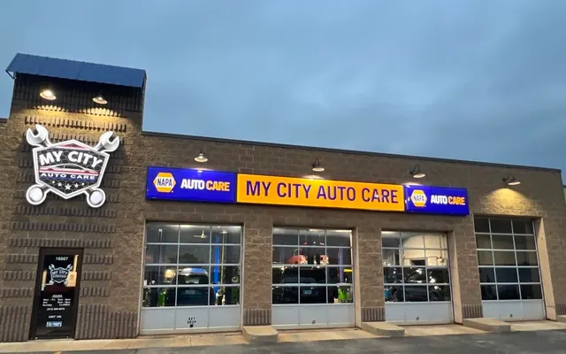 Photo of My City Auto Care, an auto repair shop in Plainfield, IL