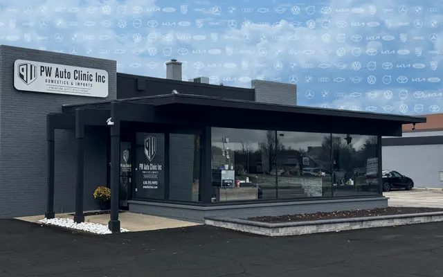 Photo of PW Auto Clinic Inc, an auto repair shop in Warrenville, IL