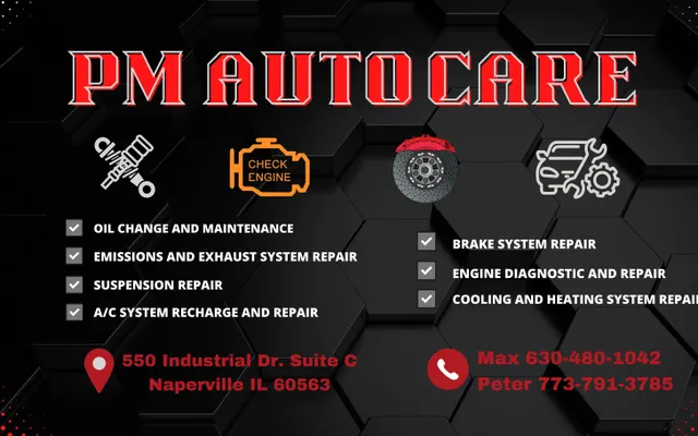 Photo of M & M Import Maintenance, Inc., an auto repair shop in Naperville, IL