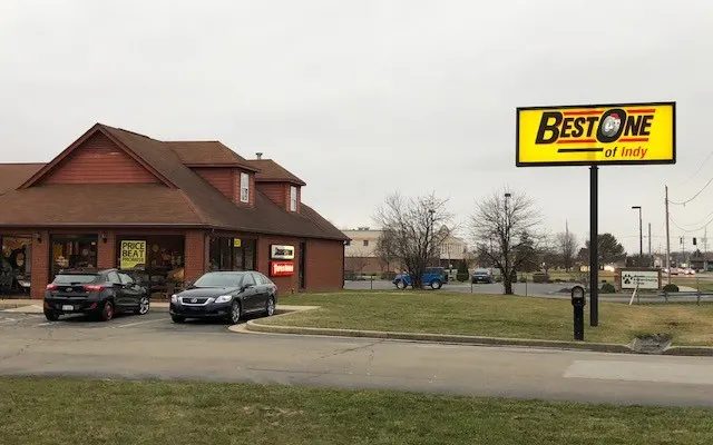 Photo of Best-One Tire & Service, an auto repair shop in Avon, IN