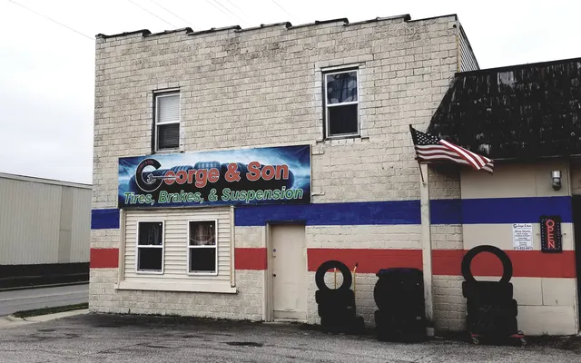 Photo of George & Son, an auto repair shop in Terre Haute, IN