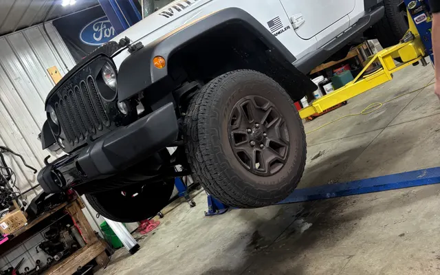 Photo of Elevate Auto LLC, an auto repair shop in Plymouth, IN