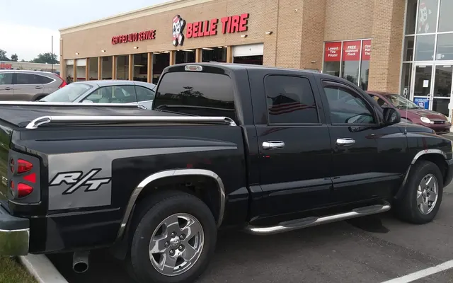 Photo of Belle Tire, an auto repair shop in Anderson, IN