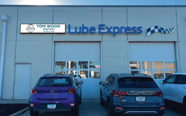 Photo of Tom Wood Express, an auto repair shop in Indianapolis, IN