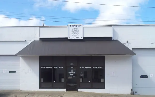 Photo of 1 STOP AUTO SHOP Auto Repair & Body Shop, an auto repair shop in Michigan City, IN