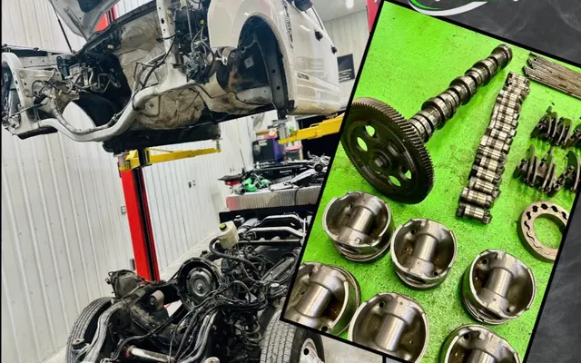 Photo of I & B Automotive, an auto repair shop in Plymouth, IN