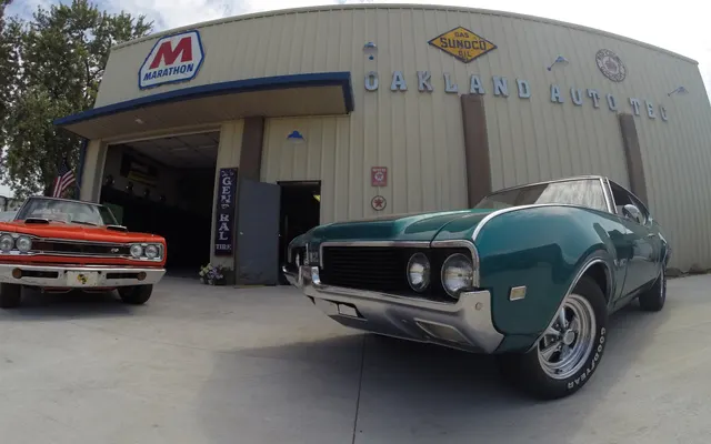 Photo of Oakland Auto Tec, an auto repair shop in Elkhart, IN