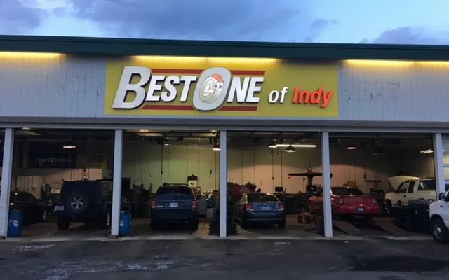 Photo of Best-One Tire & Service, an auto repair shop in Indianapolis, IN