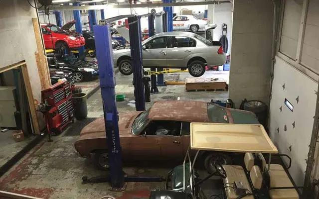 Photo of Joe’s Service Department, an auto repair shop in Indianapolis, IN
