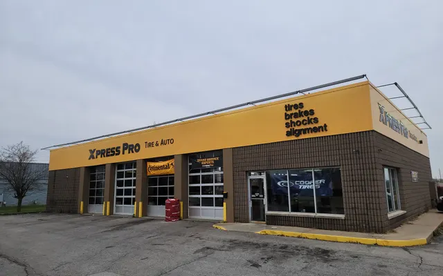 Photo of Xpress Pro Tire & Auto Michigan Rd, an auto repair shop in Indianapolis, IN