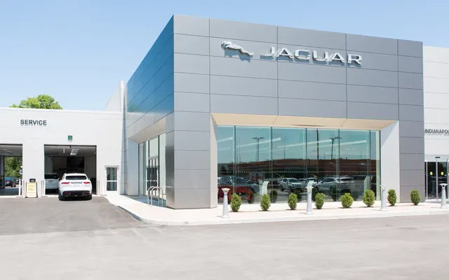 Photo of Jaguar Indianapolis Service, an auto repair shop in Indianapolis, IN