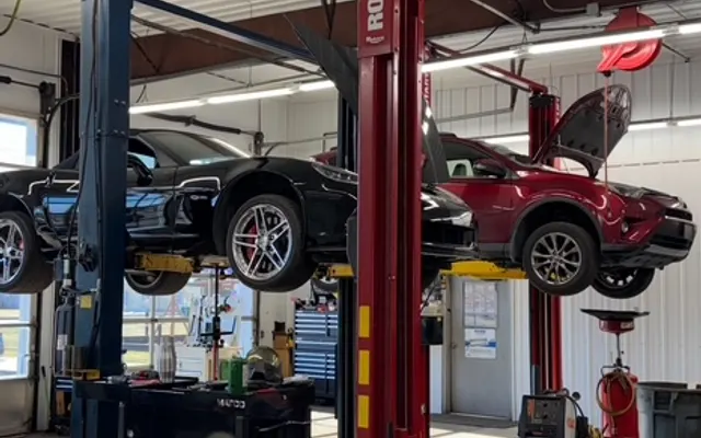 Photo of Eich Brothers Automotive, an auto repair shop in Evansville, IN