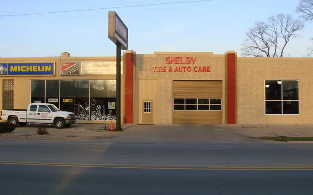 Photo of Shelby Tire & Auto Care, an auto repair shop in Shelbyville, IN