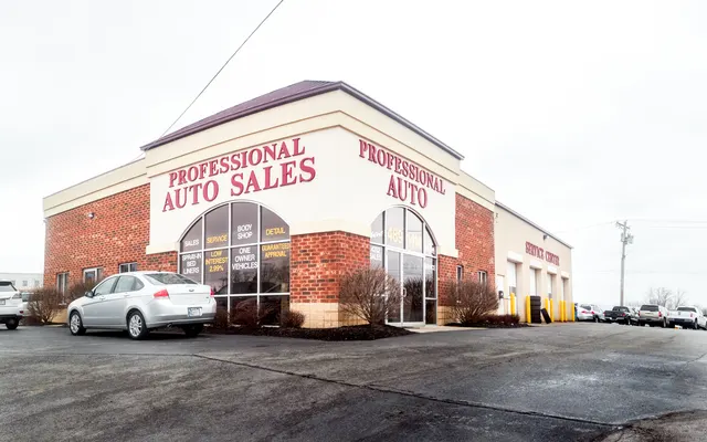 Photo of Professional Auto Sales & Service, an auto repair shop in Fort Wayne, IN