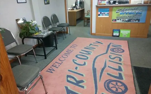 Photo of Tri County Collision, Inc., an auto repair shop in Batesville, IN