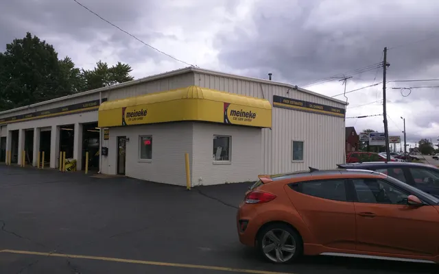 Photo of Meineke Car Care Center, an auto repair shop in Indianapolis, IN