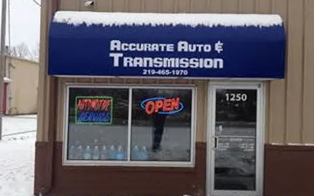 Photo of Accurate Auto and Transmission, an auto repair shop in Valparaiso, IN