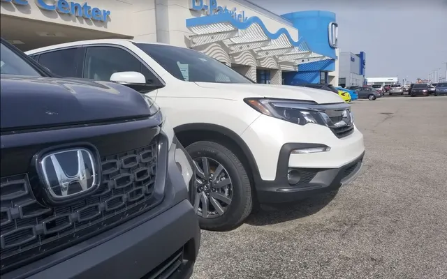 Photo of Honda Service - D-Patrick Honda, an auto repair shop in Evansville, IN