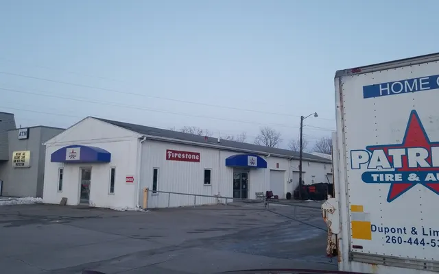 Photo of Patriot Tire & Auto Care, an auto repair shop in Fort Wayne, IN