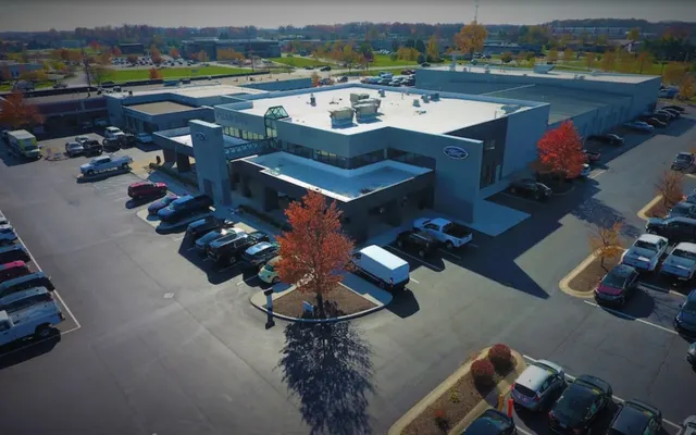 Photo of Ford Service Center, an auto repair shop in Zionsville, IN