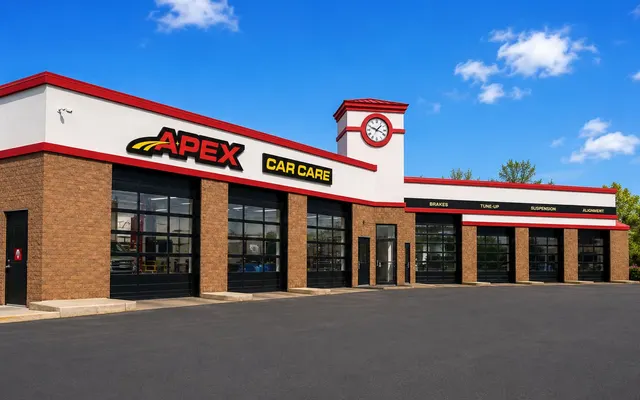 Photo of Meineke Car Care Center, an auto repair shop in Fort Wayne, IN