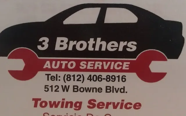Photo of 3 Brothers Auto Service, an auto repair shop in Clarksville, IN
