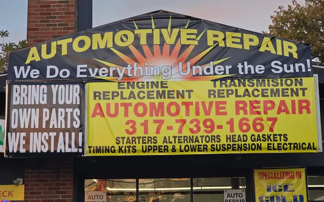Photo of Brakes For Less, an auto repair shop in Indianapolis, IN