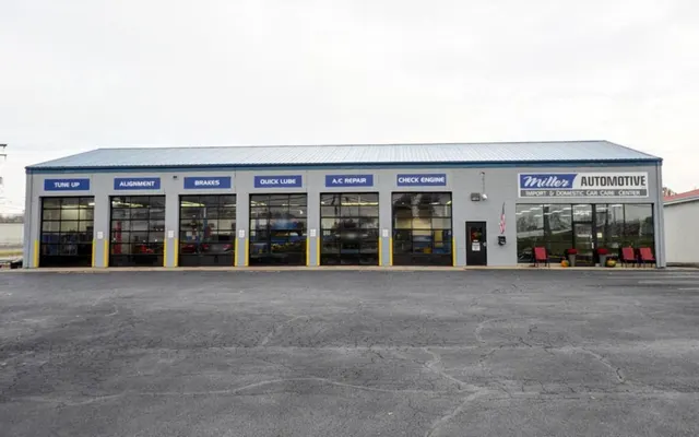 Photo of Miller Automotive, L.L.C., an auto repair shop in Madison, IN