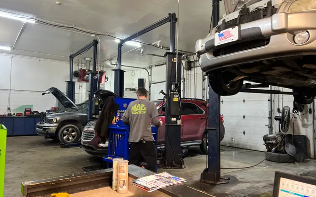 Photo of Hometown Customs Auto Service Center, an auto repair shop in Mooresville, IN