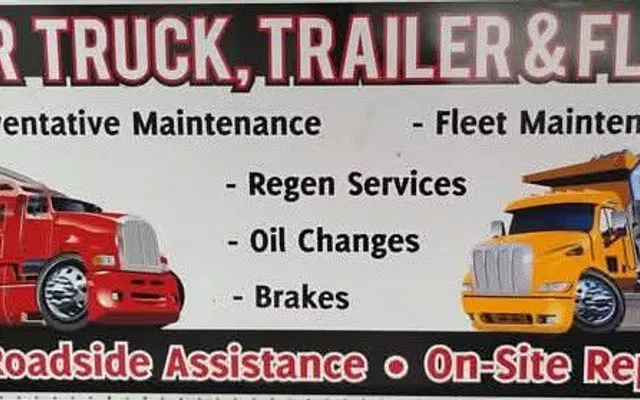Photo of A.T.R Truck,Trailer&Fleet, an auto repair shop in Scottsburg, IN