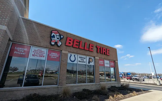 Photo of Belle Tire, an auto repair shop in Greenwood, IN