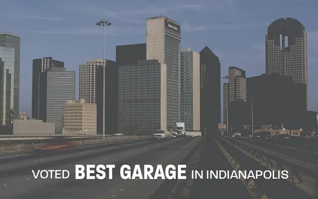 Photo of Beck Service Center, an auto repair shop in Indianapolis, IN