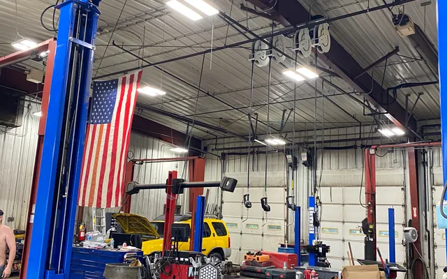 Photo of Meineke Car Care Center, an auto repair shop in Anderson, IN