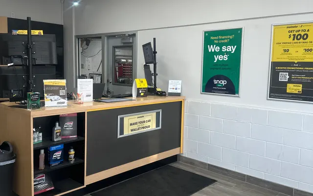 Photo of Meineke Car Care Center, an auto repair shop in Indianapolis, IN