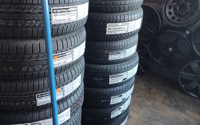 Photo of Mr. Tire & Auto, an auto repair shop in Indianapolis, IN