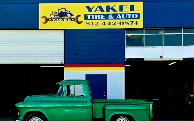 Photo of Yakel Tire and Auto, an auto repair shop in Brazil, IN